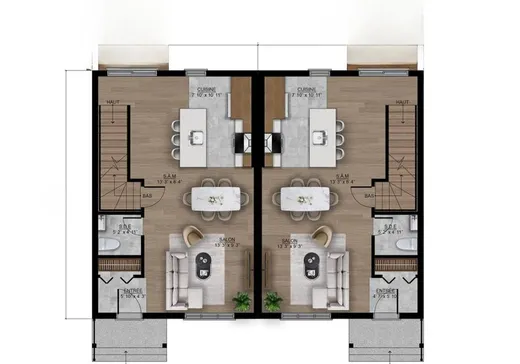 Maison à vendre - 3038 Rue de la Céramique, Les Chutes-de-la-Chaudière-Ouest, G6J 0R1