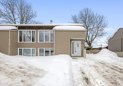Maison à vendre - 1155 Rue Larche, Lebourgneuf, G2K 1P1