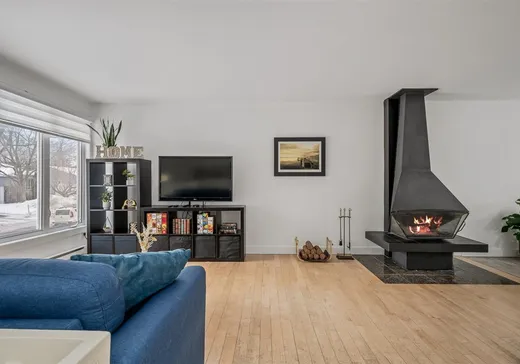 Maison à vendre - 1155 Rue Larche, Lebourgneuf, G2K 1P1