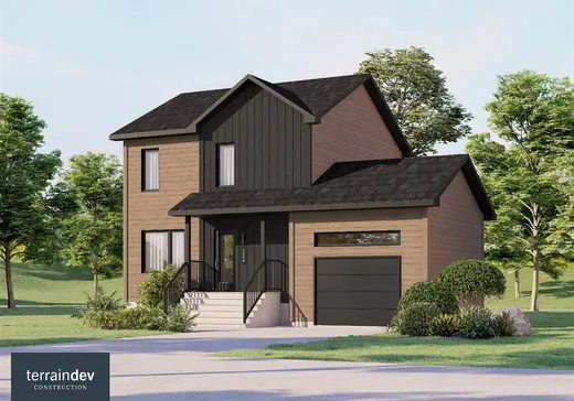 Two or more stories for sale - 2728 Rue du Havre, Les Chutes-de-la-Chaudière-Ouest, G6J0R2