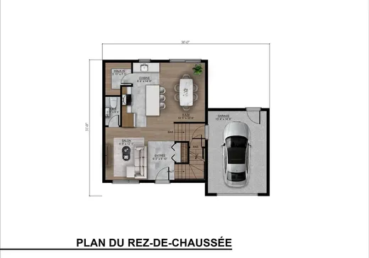 House for sale - 2728 Rue du Havre, Les Chutes-de-la-Chaudière-Ouest, G6J 0R2