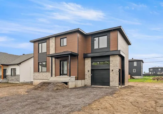 House for sale - 496 Rue Fontainebleau, Les Chutes-de-la-Chaudière-Ouest, G6J 0R2