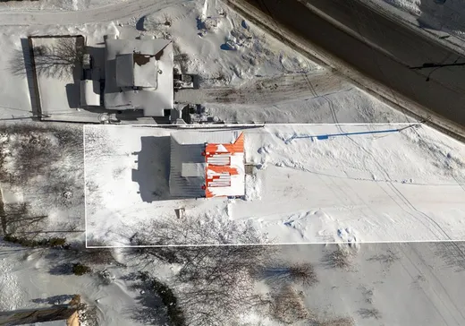 Maison à vendre - 2033Z Boul. des Chutes, Beauport, G1C 1W4