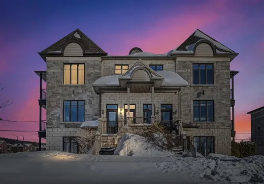 Condo à vendre - 4867 Rue des Samares, Charlesbourg, G1G0E7