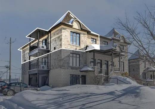 Condo à vendre - 4867 Rue des Samares, Charlesbourg, G1G 0E7