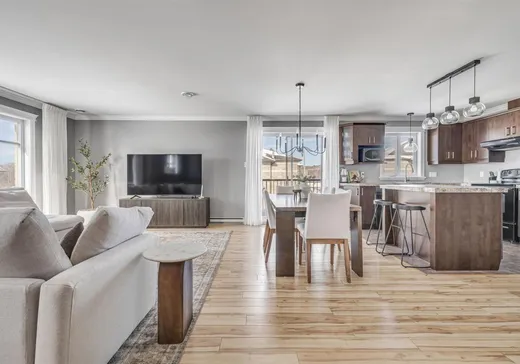 Condo à vendre - 4867 Rue des Samares, Charlesbourg, G1G 0E7