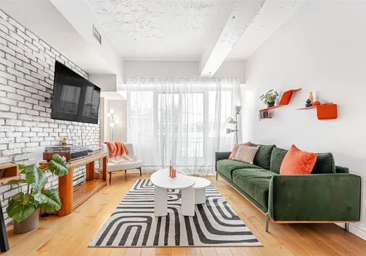 Condo à vendre - 282 Rue St-Joseph E., App. 201, Ville de Québec, G1K3A9