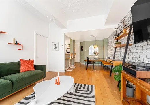 Condo for sale - 282 Rue St-Joseph E., App. 201, Quebec City, G1K 3A9