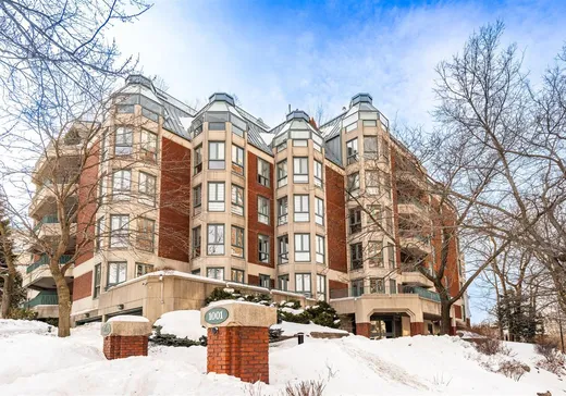 Condo for sale - 1001 Boul. Mont-Royal, App. 206, Montreal (Outremont), H2V2H4