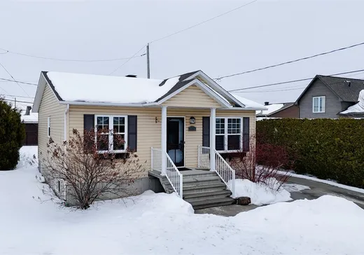 Bungalow for sale - 2590 Rue Wagner, Drummondville, J2B0L2