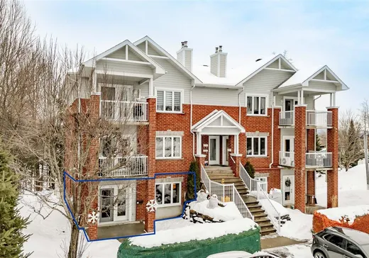 Condo for sale - 892 Rue McGregor, Sherbrooke, J1L3C4