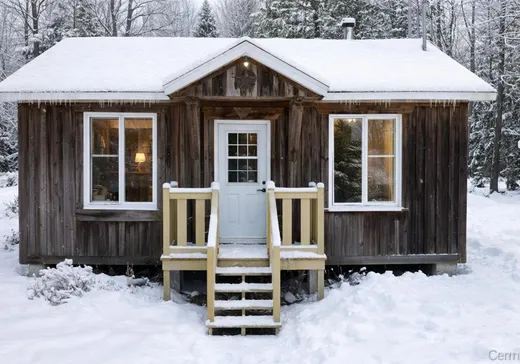 Bungalow à vendre - 520 6e Rang, Warwick, J0A1M0