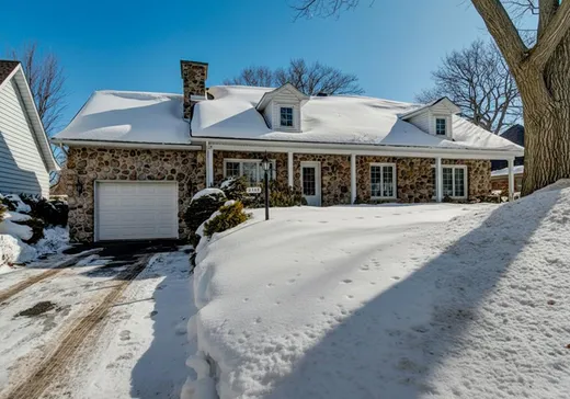 Bungalow à vendre - 2103 Rue du Parc, Massueville, J3R4T6