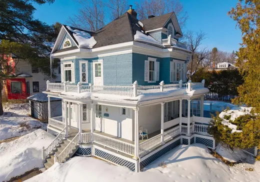 Two or more stories for sale - 8 Rue William-Paige, Sherbrooke, J1M1W8