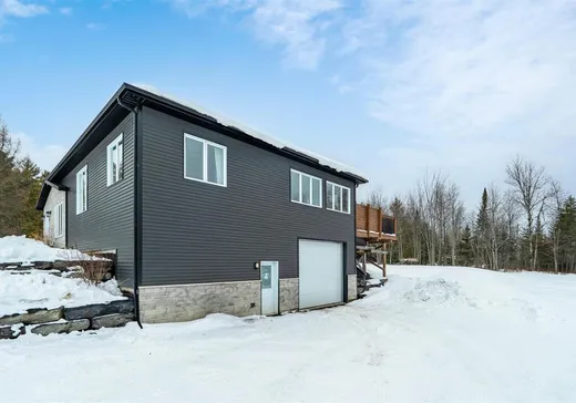 Maison à vendre - 120 Rue des Villas, Sherbrooke, J1N 3H4
