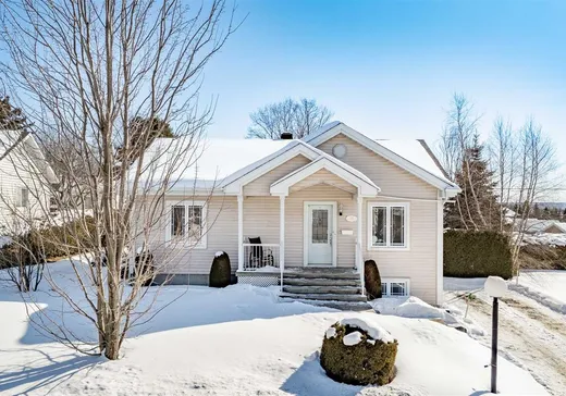 Bungalow à vendre - 55 Rue Alfred-Paradis, Sherbrooke, J1C0G3