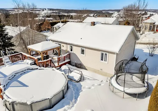 Maison à vendre - 55 Rue Alfred-Paradis, Sherbrooke, J1C 0G3