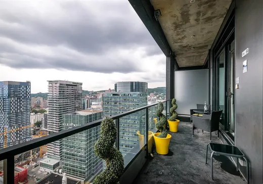 Condo for sale - 1288 Av. des Canadiens-de-Montréal, App. 3512, Montreal (Downtown), H3B3B3