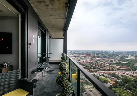 Condo for sale - 1288 Av. des Canadiens-de-Montréal, App. 3512, Montreal (Downtown), H3B 3B3