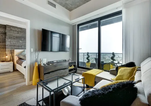 Condo for sale - 1288 Av. des Canadiens-de-Montréal, App. 3512, Montreal (Downtown), H3B 3B3