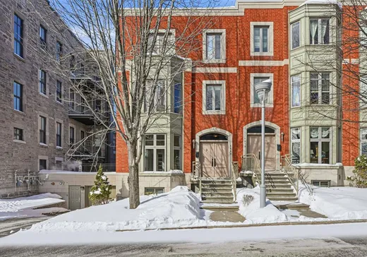 Maison à étages à vendre - 4369Z Boul. Décarie, Montréal (Centreville), H4A3K4