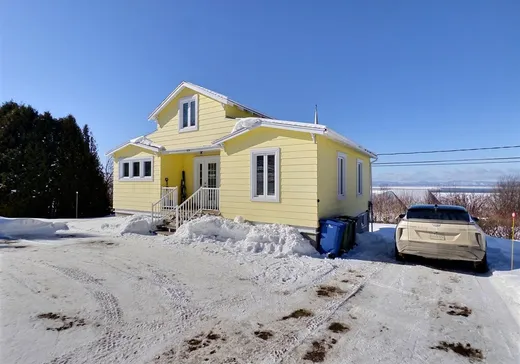 Un étage et demi à vendre - 529 Rue de la Colline, Notre-Dame-du-Portage, G0L1Y0