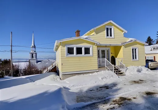 Maison à vendre - 529 Rue de la Colline, Notre-Dame-du-Portage, G0L 1Y0