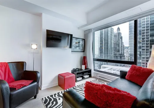 Condo for sale - 1288 Av. des Canadiens-de-Montréal, App. 1416, Montreal (Downtown), H3B3B3