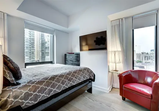 Condo for sale - 1288 Av. des Canadiens-de-Montréal, App. 1416, Montreal (Downtown), H3B 3B3