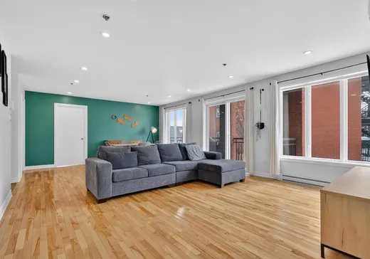 Condo à vendre - 2750 Rue du Trianon, App. 106, Montréal (Mercier/Hochelaga-Maisonneuve), H1N3X6