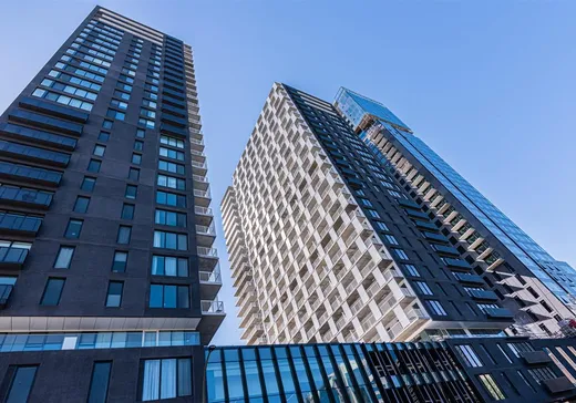 Condo à vendre - 2300 Rue Tupper, App. 2803, Montréal (Centreville), H3H0B9