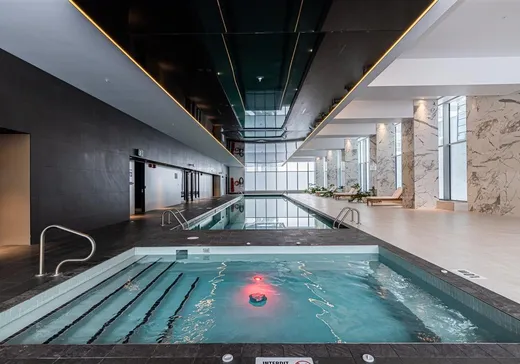 Condo à vendre - 2300 Rue Tupper, App. 2803, Montréal (Centreville), H3H 0B9