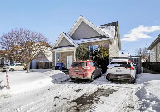 Maison à vendre - 345 Rue du Châtelain, Repentigny, J5Y 3N4