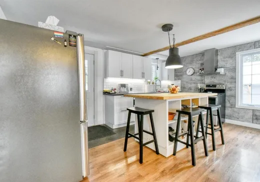 House for sale - 34 Rue St-Émile, Thetford-Mines, G6G 2L5