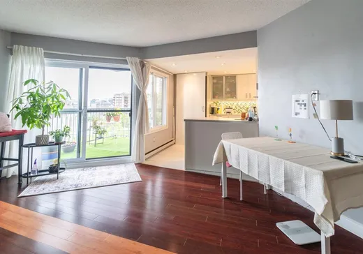 Condo à vendre - 3480 Rue Simpson, App. 811, Montréal (Ville-Marie), H3G 2N7