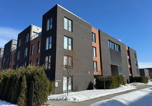 Condo à vendre - 2307 Rue Wilfrid-Reid, Montréal (Saint-Laurent), H4R0R2