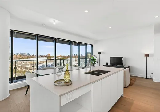 Condo for sale - 1000 Rue André-Prévost, App. 907, Montreal (Verdun), H3E 0G2