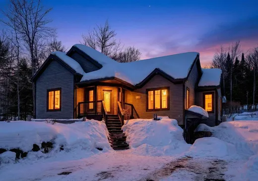 Bungalow à vendre - 90 Mtée des Samares, Sainte-Agathe-des-Monts, J8C0R7