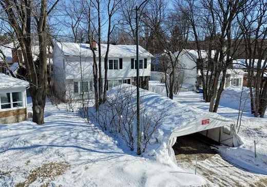 Bungalow à vendre - 1254 Av. des Gouverneurs, Sillery, G1T2G1