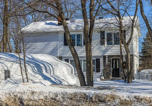 Maison à vendre - 1254 Av. des Gouverneurs, Sillery, G1T 2G1