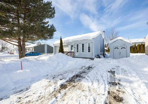 Maison à vendre - 567 Rue Manick, Lac-St-Charles, G3G 1X2