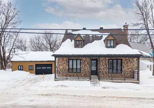 House for sale - 68 Ch. du Domaine, Beaumont, G0R 1C0