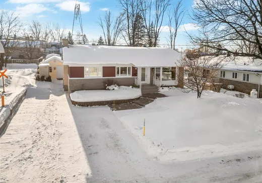 Bungalow à vendre - 3479 Place du Trianon, Ste-Foy, G1X2G1