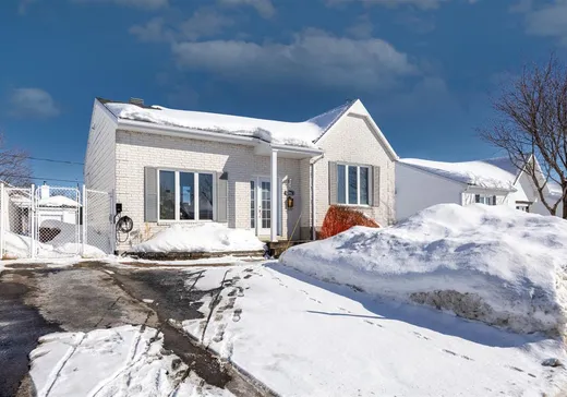 Paliers multiples à vendre - 106 Rue du Sénégal, Île d'Orleans St-Jean, G1B3N1