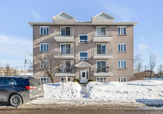 Condo à vendre - 175 Rue Victor-Delamarre, App. 2, Ville de Québec, G1M3K7