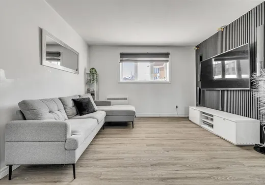 Condo à vendre - 175 Rue Victor-Delamarre, App. 2, Ville de Québec, G1M 3K7