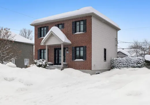 Maison à vendre - 1261 Rue des Contrevents, Val-Belair, G3K 2T4