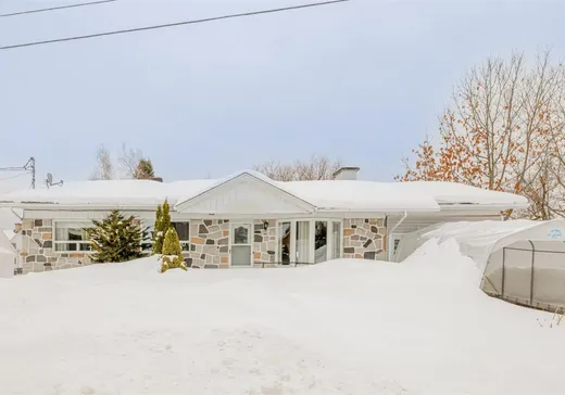 Maison à vendre - 390 Rue Trottier, Saint-Casimir, G0A 3L0