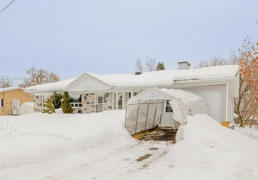 Maison à vendre - 390 Rue Trottier, Saint-Casimir, G0A 3L0