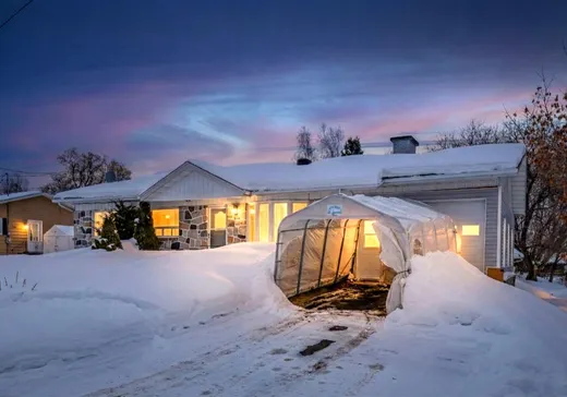 Maison à vendre - 390 Rue Trottier, Saint-Casimir, G0A 3L0